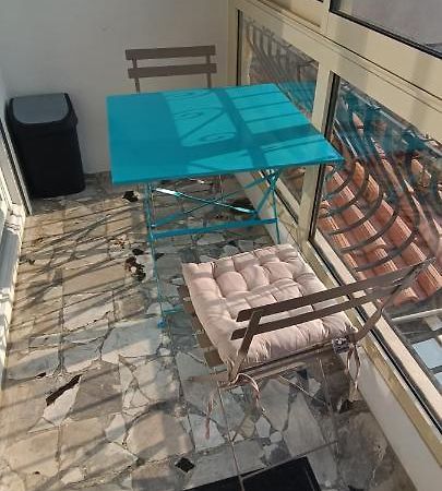 Le Reve Bleu Hotel Cagnes-sur-Mer Exterior foto
