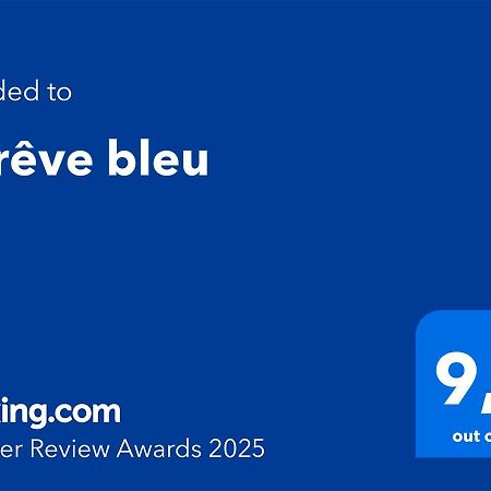 Le Reve Bleu Hotel Cagnes-sur-Mer Exterior foto