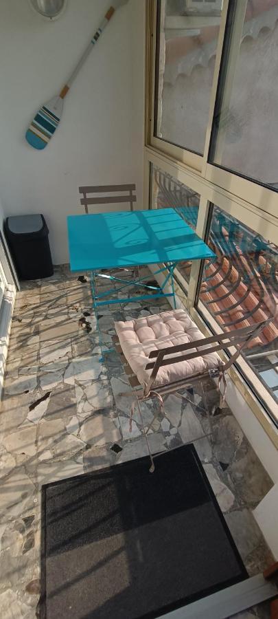 Le Reve Bleu Hotel Cagnes-sur-Mer Exterior foto