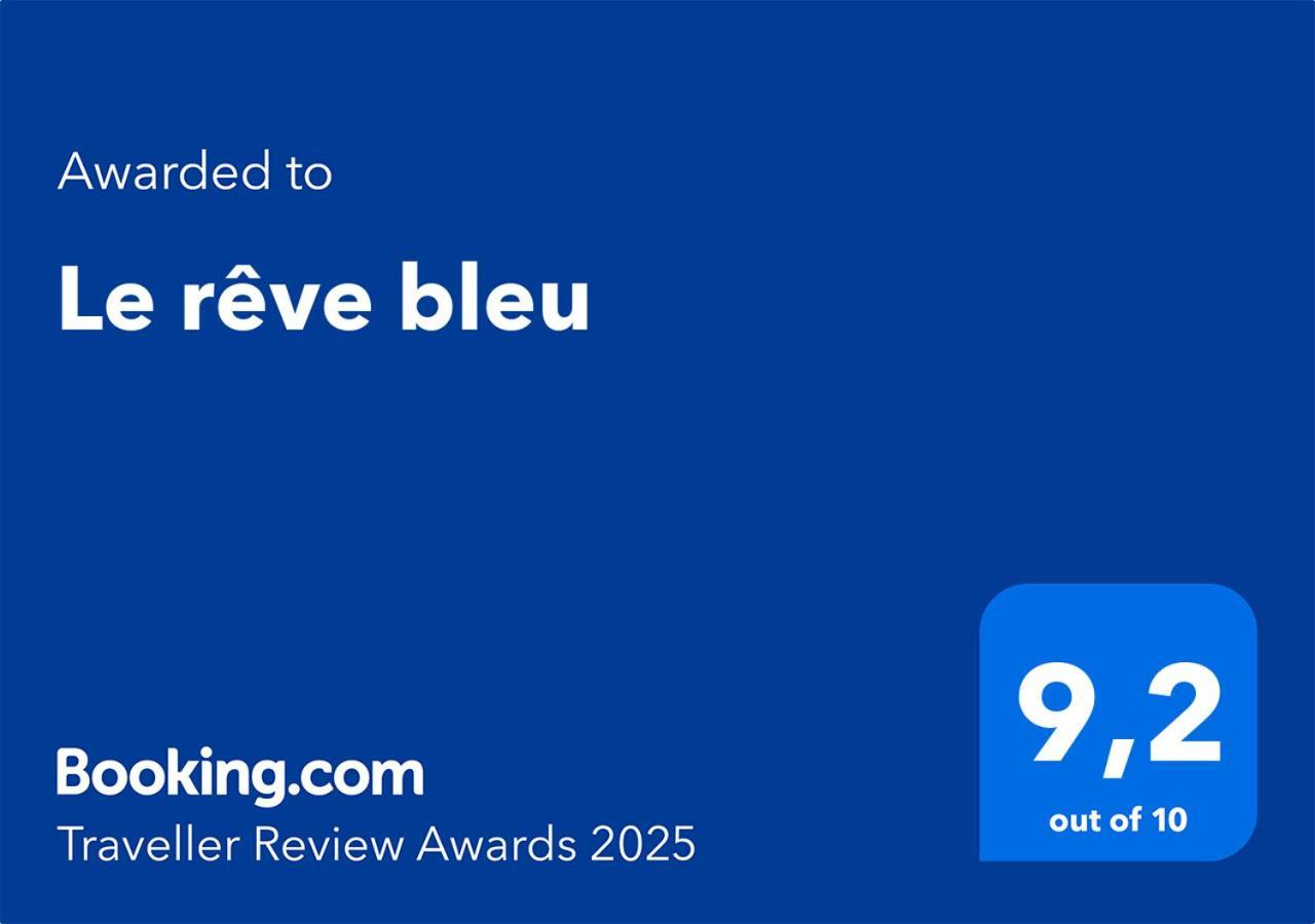 Le Reve Bleu Hotel Cagnes-sur-Mer Exterior foto